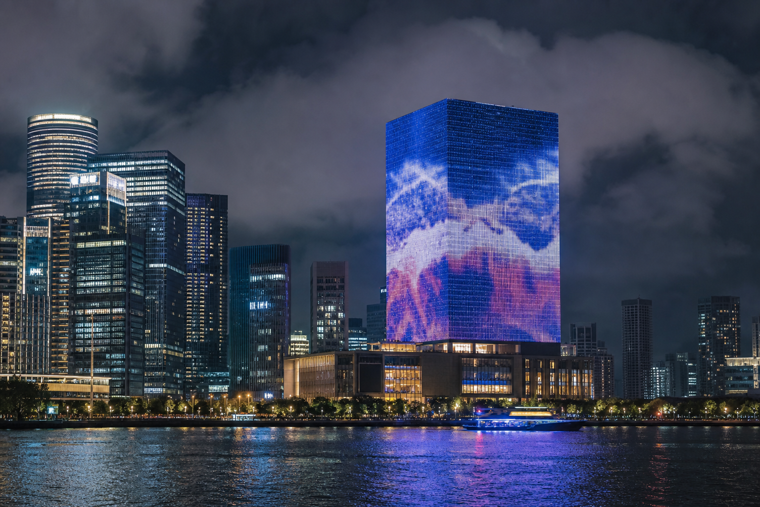 華東區