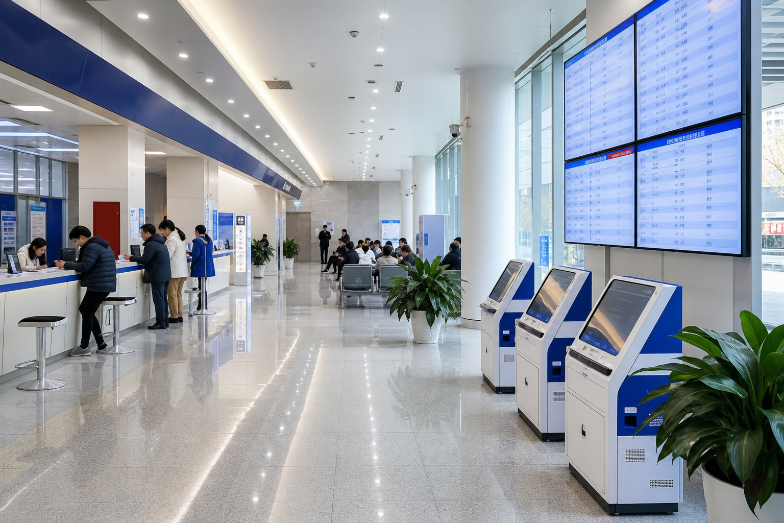人才市場信息展示系統