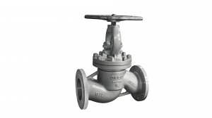 截止閥J41H-16C DN150（介質(zhì)水、蒸汽、油品