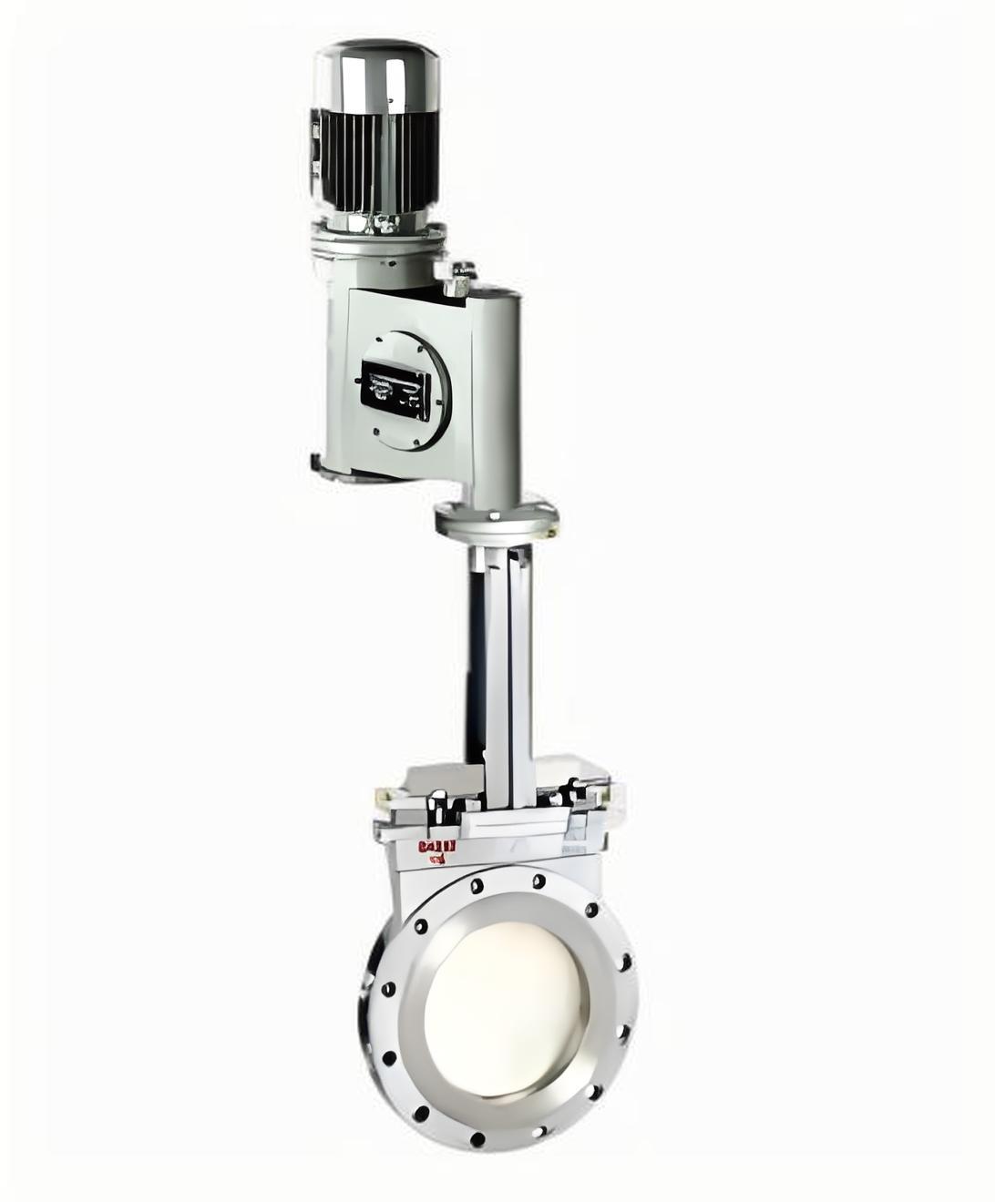 電動液壓刀型閘閥DN700，電壓220v生產廠家