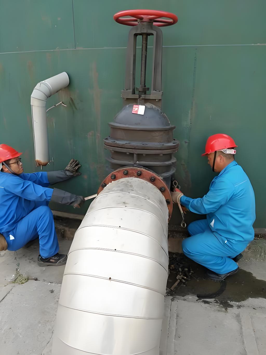 電動煤氣閘閥