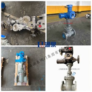 礦用電動閘閥MZ941H-10 DN65（含調(diào)試運(yùn)行）